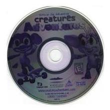 CREATURES ADVENTURES
