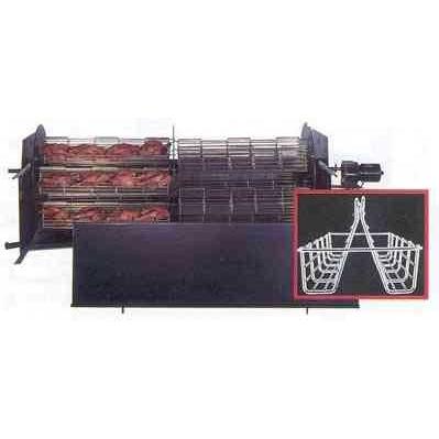 Grillco Wedge Basket Rotisserie
