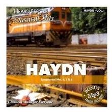 HAYDN VOL1 (HEARD BEFORE CLASSICAL HITS)