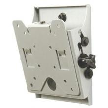 10 Inch 24 Inch UNIVERSAL TILT WALL MOUNTS (SILVER)