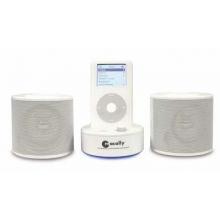 MacAlly IPod Stereo Speakers
