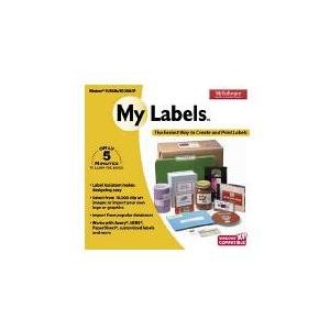 MY SOFTWARE - LABELS
