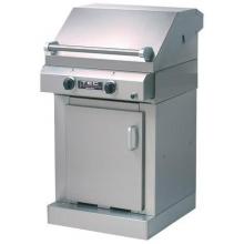 TEC Gas Grills Sterling II FR Infrared Natural Gas Grill On Cabinet