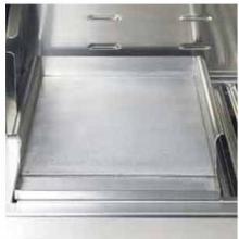 Solaire Stainless Steel Griddle Plate For 30, 42, And 56in Grills