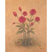 Red Roses Poster Print