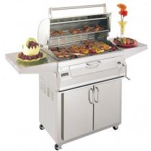 Fire Magic Charcoal Grills 30 Inch Legacy On Portable Cart