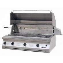 Solaire Gas Grills 42 Inch Built-In Infrared Propane Gas Grill With Rotisserie