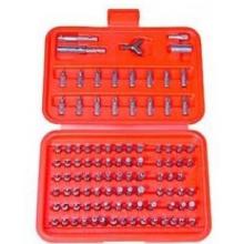 Astro Pneumatic 100pc. Security Bit Set