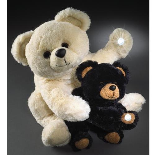 Small Beamerzzz Bear Black