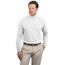 Port Authority - Interlock Knit Turtleneck Shirt