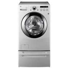 LG Washer Front Control, 4.2 Cu Ft - White