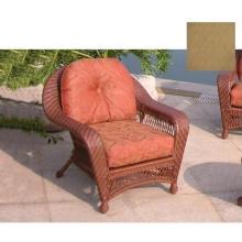 North Cape Premium Cushion Only Deep Seating Chair Cushion ONLY Set (2)- Elm
