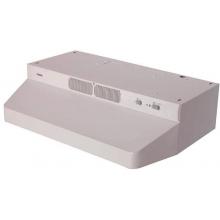 Haier Range Hood With 300 CFM Variable Speed Fan 30 Inch, White - HHX3030W