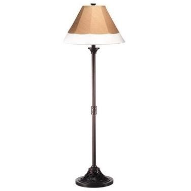 Shady Lady Lighting Lattice Weave - Floor Lamp