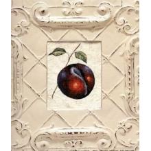 Perfect Plum-Mini Poster Print