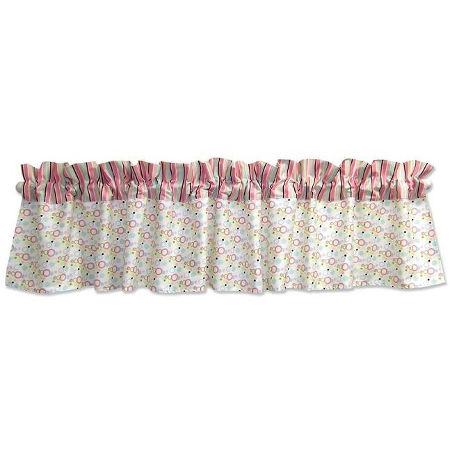 Cupcake Window Valance