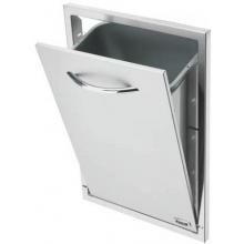 OCI Stainless Trash Can Bin