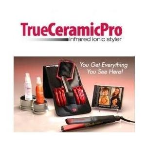 True Ceramic Pro Infrared Ionic Styler