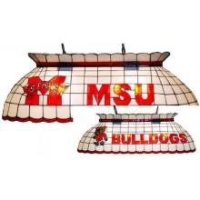 Mississippi State University  Pool Table Lamp