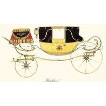 Carriage Series: Berline Poster Print