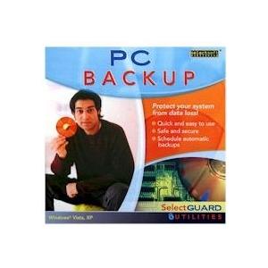 PC BACKUP - SELECTGUARD UTILITIES