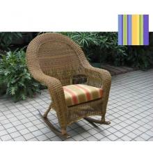 North Cape High Back Rocker/ Dining Chair Cushion ONLY (1)- Mateo 2