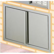 Broilmaster Stainless Steel Door Kit And Frame