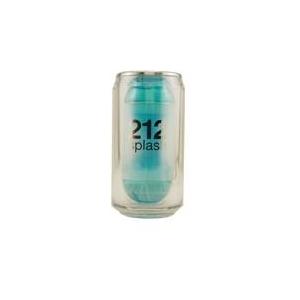 212 SPLASH By Carolina Herrera EDT SPRAY 2 OZ