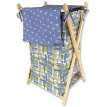 Nantucket Blue Hamper Set