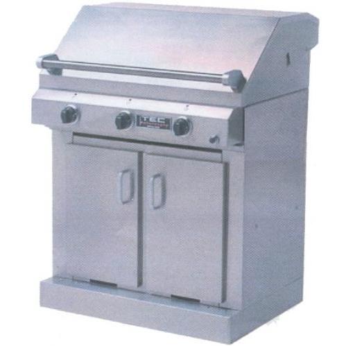 Buy TEC Gas Grills Sterling III FR Infrared Propane Gas Grill On Cabinet by TEC now!