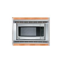 LG Built-In MWO Trim Kit, 30 Inch - Stainless Steel