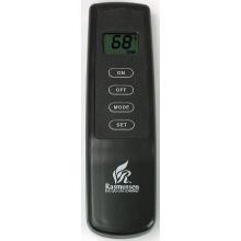 Rasmussen Wireless Hand-held Transmitter With Thermostat