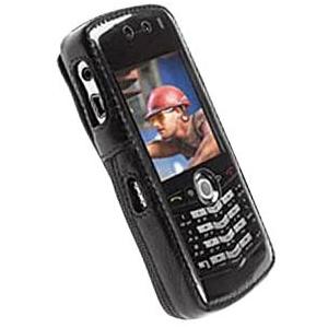TECHNOCEL 89217 KRUSELL LEATHER CASE FOR BLACKBERRY PEARL