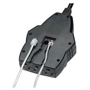 Fellowes Mighty 8 Surge W/phone