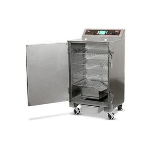Cookshack AmeriQue Stainless Electric Smoker