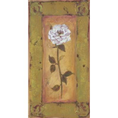 Antique Tea Rose Poster Print