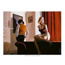 Stalemate Poster Print