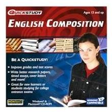 SPEEDSTUDY - ENGLISH COMPOSITION