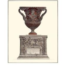 Vaso Antico II Poster Print