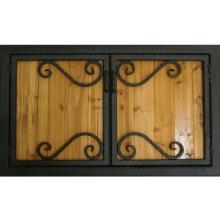 tejas grill doors