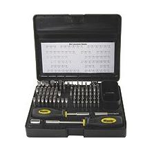 Wheeler 89 Piece Deluxe Gunsmithing Kit