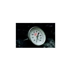 Cajun Grill BBQ Grill Thermometer