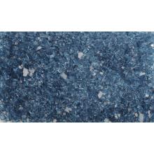 American Fireglass 1/4 Inch Arctic Blue Glass