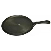 Cast Iron Skillet W/ Handle Round - 10 Inch