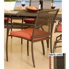 Shade Trends Laguna Wrought Iron Dining Chair