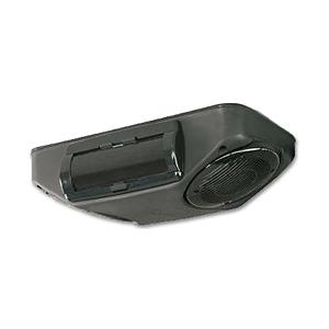 Tractor Tunes UTV Roof Mount Stereo Console Housing Kit - Black