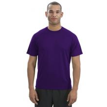 Sport-Tek Dry Zone Short Sleeve Raglan T-Shirt - - Moisture Control