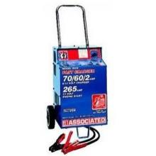Associated Equipment Battery Charger 6/12Volt - 80 Amp, 540 Amp Boost