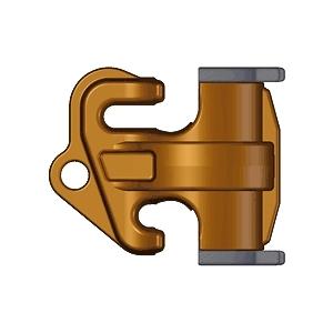 Alp Mach5 Brown Cable Slide