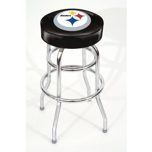 Imperial International Pittsburgh Steelers Bar Stools